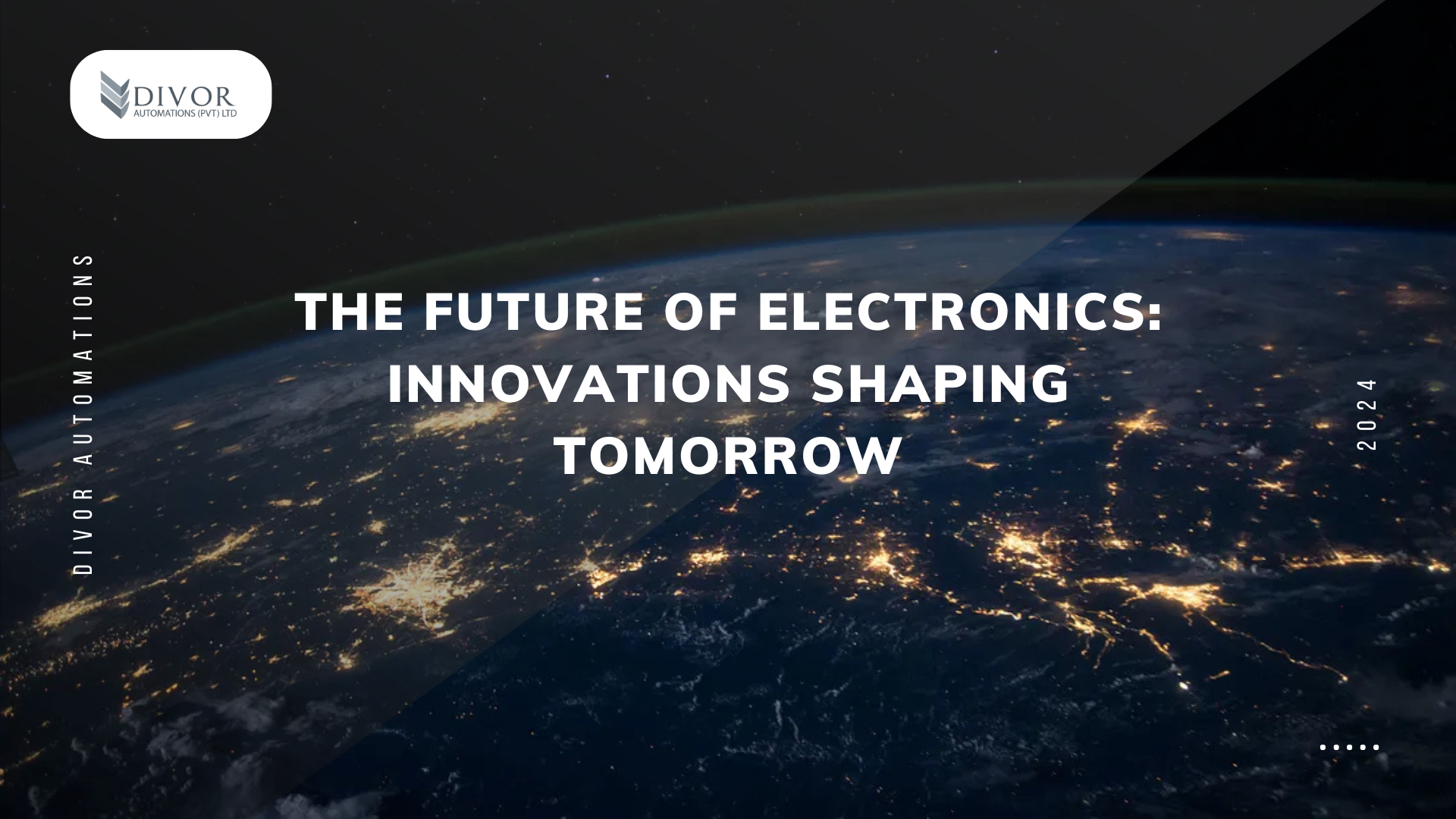 The Future of Electronics: Innovations Shaping Tomorrow