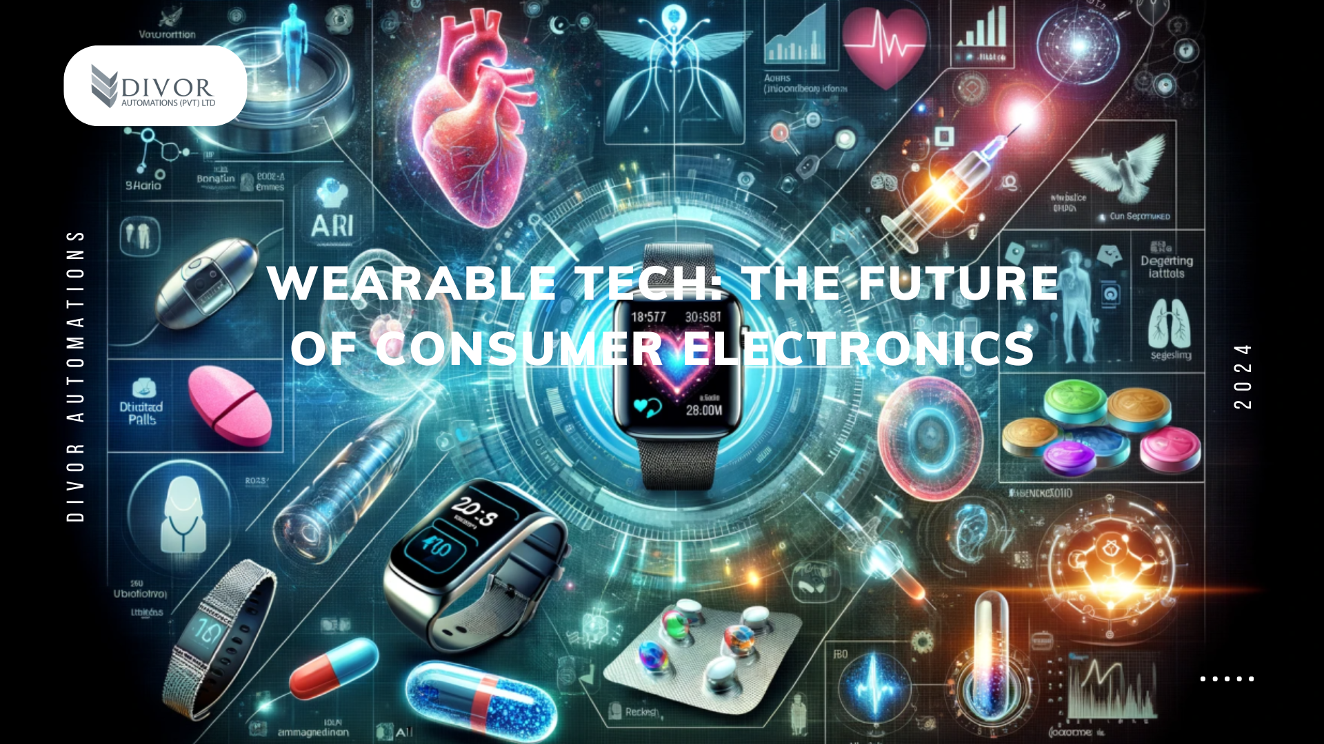 Wearable Tech: The Future of Consumer Electronics