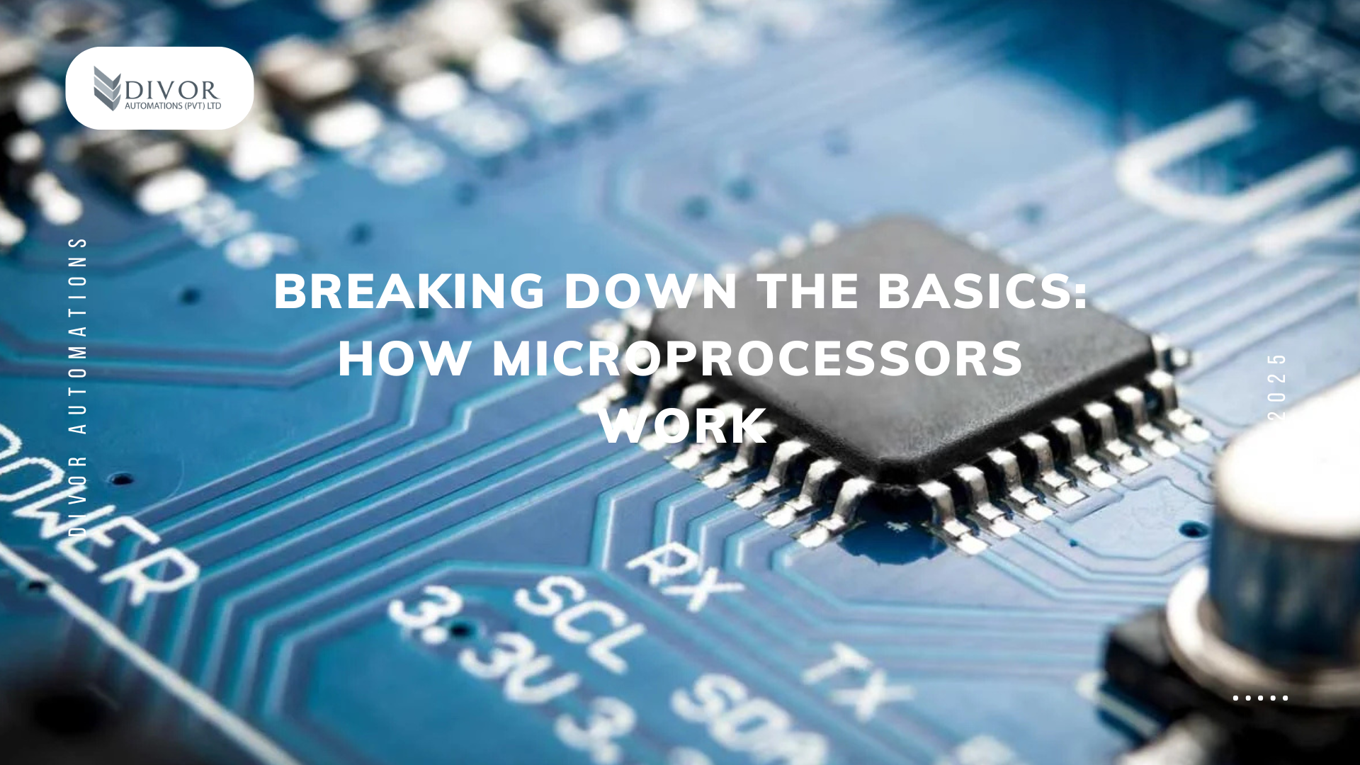 Breaking Down the Basics: How Microprocessors Work